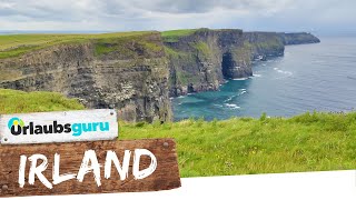 IRLAND 🍀 Die grüne Insel  Marie on Tour [upl. by Mariam]