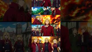 Epic Battles in Fullmetal Alchemist Brotherhood [upl. by Ledda]