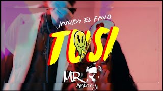 Jamby El Favo amp Lil Geniuz  TU SI LETRA [upl. by Annaes]