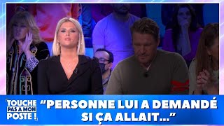 Kelly Vedovelli au plus mal sur le plateau de TPMP [upl. by Conall]