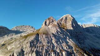 29 Monte Forato PrestreljnikAlpi GiulieFriuli e Slovenia [upl. by Uzzial593]