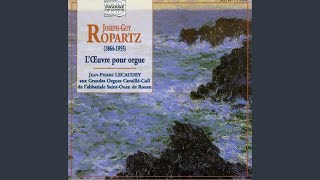 Rhapsodie sur deux Noëls populaires de la HauteBretagne 1917 [upl. by Anij]