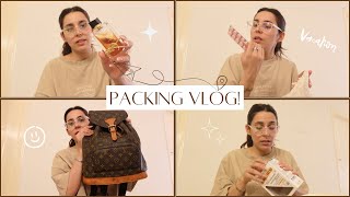 Pack with me for a Vacation to Azerbaijan [upl. by Jaehne]