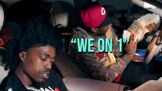 Slimmy B x DaBoii of SOB x RBE  We On 1 [upl. by Sell277]