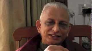 SOULJOURNS  SRI M  2012 PART 1  A STUNNING FIRST PERSON ACCOUNT OF A MODERN MYSTIC [upl. by Anael522]