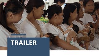 MOTHERLAND  BAYANG INA MO Trailer [upl. by Adne]