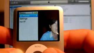 Unboxing The new Ipod Nano 3rd Generation [upl. by Quartana54]