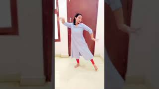 Aja nachle nachle mere yaar tu nachle dance shorts viralvideo dancecover [upl. by Darom214]