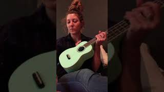 Every Girl  Turnpike Troubadours ukulele cover [upl. by Anitteb]