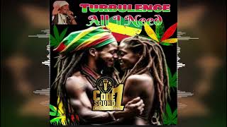 Turbulence  All I Need Sode1Sound Record 2024 Release [upl. by Rayford210]