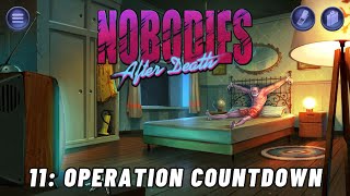 Nobodies After Death  OPERATION COUNTDOWN No Evidence Left Behind [upl. by Marnia]