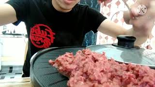 UNBOXING SAMGYUPSAL POT 2in1 SA HALAGANG 380 PESOS LANG [upl. by Aicinoid665]