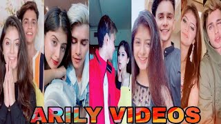 ARILY videos🔥ARISHFA KHAN amp LUCKY DANCERAvantika Gupta [upl. by Jonell]