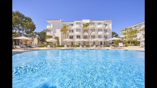 Apartamentos Prinsotel La Pineda Cala Ratjada Spain [upl. by Aneeres562]