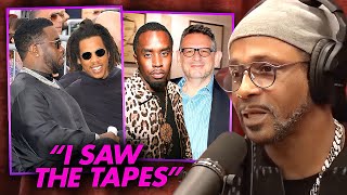 Katt Williams EXPOSES Diddy’s Industry ACCOMPLICES  Katt Has RECEIPTS [upl. by Elbertine]