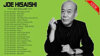 Joe Hisaishi 久石譲 29 Song Golden Collection  Joe Hisaishi Best Songs [upl. by Bullock]