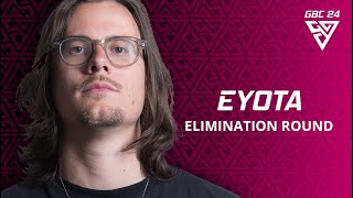 EYOTA  ELIMINATION  German Beatbox Championship 2024 [upl. by Neemsay]