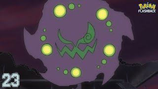 Pokémon Flashback  DualLocke  23  Llego El Spiritomb [upl. by Fen]