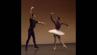 Inside rehearsals for Swan Lake with The Royal Ballets Federico Bonelli and Fumi Kaneko [upl. by Sang]