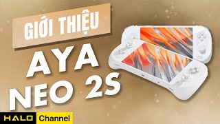 Giới Thiệu Nhanh AYA NEO 2S [upl. by Naziaf]