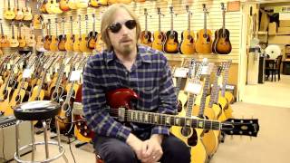 Tom Petty at Normans Rare Guitars [upl. by Millman]