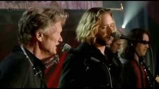 Kris Kristofferson amp Russel Crowe Live [upl. by Innad593]