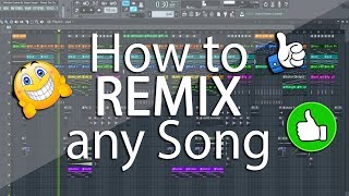 How to Remix a song  Vocal Chops [upl. by Everara853]