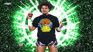 Carlito 1st WWE Theme Song quotCoolquot [upl. by Casmey246]