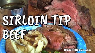 Sirloin Tip Beef Roast [upl. by Winna538]