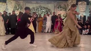 Hania Amir dance with her Boyfriend [upl. by Rauch395]