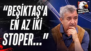 Beşiktaşın Stoper Transferinde Uduokhai Gelişmesi [upl. by Nazar]