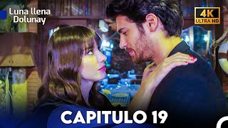 Luna llena Capitulo 19 4K ULTRA HD Doblada En Español [upl. by Doownyl]