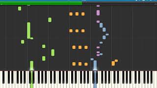 Nokia Arabic Ringtone Synthesia HD [upl. by Ydnes]