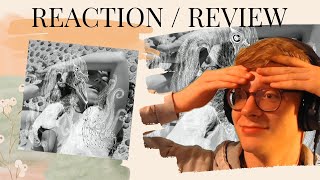 Björk  Vespertine REACTION and REVIEW [upl. by Aronal489]