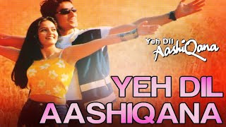 yeh Dil aashiqana full HD movie Hindimovie dil shadibollywoodsubscribenewbollywoodmovie2023 [upl. by Sammer]