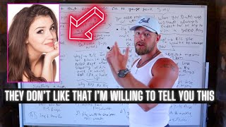 The 1 TEST that HOT WOMEN DO to gauge your DATING VALUE and SMV compared to OTHER MEN When DATING [upl. by Kippy]