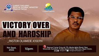 Pastor Olamide Joseph  Victory Over Poverty And Hardship  7 Variety Nights of Signs and Wonders [upl. by Anatol]