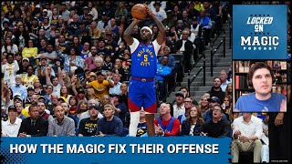 How the Orlando Magic can fix their offense  KCPs shooting  Anthony Blacks playmaking [upl. by Rafferty]