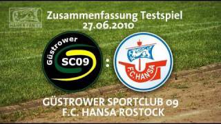 Zusammenfassung Testspiel 27062010 [upl. by Edieh602]