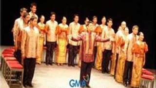 Bituing Marikit by Philippine Madrigal Singers  Andrea O Veneracion [upl. by Acissehc]