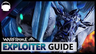 EASY Exploiter Orb PWN Guide SOLO  BEST WEAPON SETUP  Warframe 2019 [upl. by Agneta]