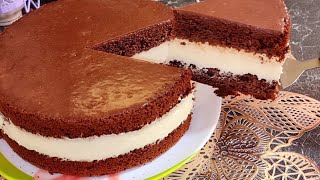 ТОП РЕЦЕПТЫ 🔝  Шоколадный торт quotЭскимоquot🍰Вкусней чем quotПрагаquot [upl. by Ehling328]