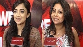 Monali Thakur amp Shefali Shah Talk About Lakshmi  Interview  Satish Kaushik Nagesh Kukunoor [upl. by Koy]