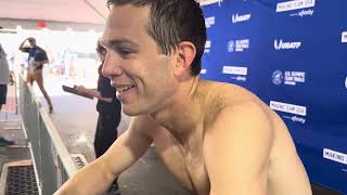 CJ Albertson Reflects On 5th Place Finish At 2024 Olympic Marathon Trials [upl. by Philemon]