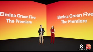 The Premiere of Elmina Green Five City of Elmina [upl. by Zandra]