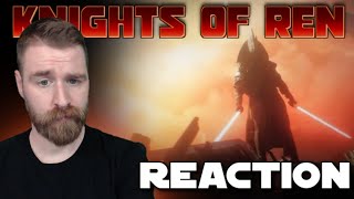 Knights Of Ren LEAKED Trailer  Reaction [upl. by Ettenan]