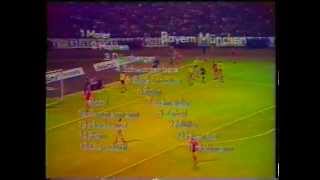 Europapokal 197374 Dynamo Dresden  Bayern München 3  3 Highlights [upl. by Doig]