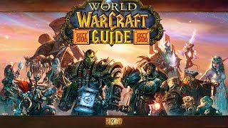 World of Warcraft Quest Guide Growing Wood ID 35652 [upl. by Hattie]