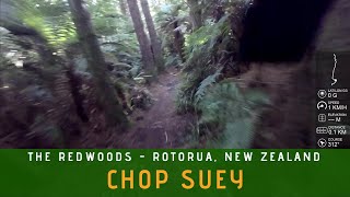 Chop Suey  The Redwoods  Rotorua NZ [upl. by Orel]