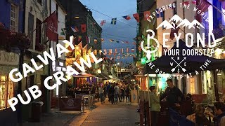 BYD 11 Galway Pub Crawl [upl. by Nhaj441]